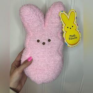 Pink authentic PEEPS GLITTER 🩷 10”